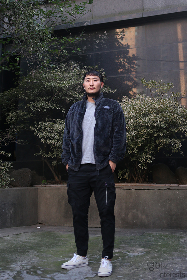  노스페이스 양털 후리스 자켓은 환경까지 생각한 에코 후리스!