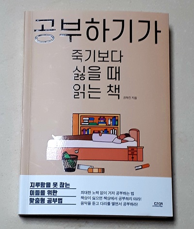  공부하기가 죽기보다 싫을 때 읽는 책