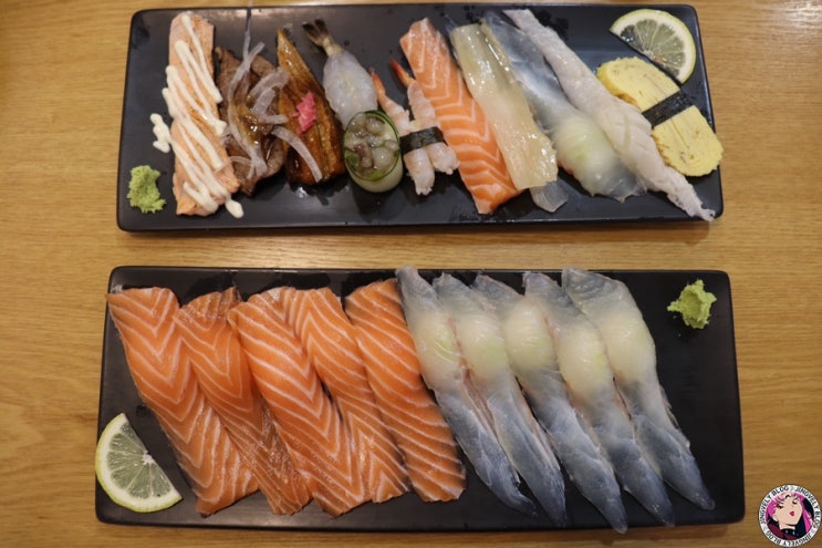  대전 노은동 맛집 스시다 초밥