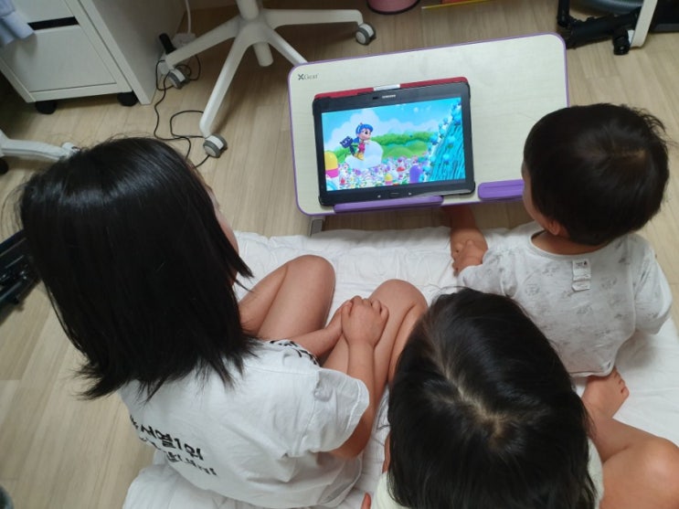  <영어먹는엄마> 흘려듣기 vs 집중듣기 분석 (엄마표 영어 개념알기 입문편)