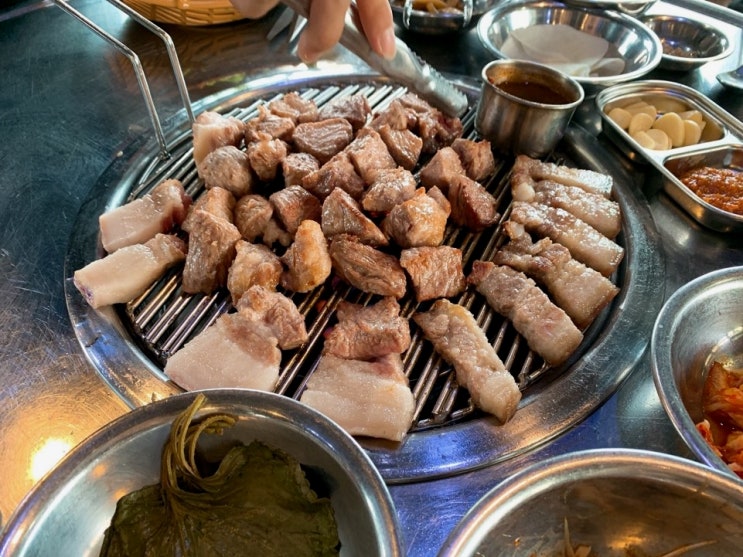  [제주] 서귀포 칠돈가 서홍점 비추 후기