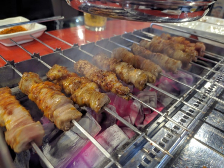  [맛집해체 122번째] 사당역 맛집 '성민양꼬치' / 무난무난한 양꼬치와 가지볶음