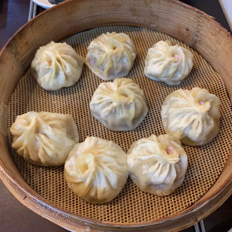  부산 신발원 / 부산 만두 맛집 / 신발원 만두 / 신발원