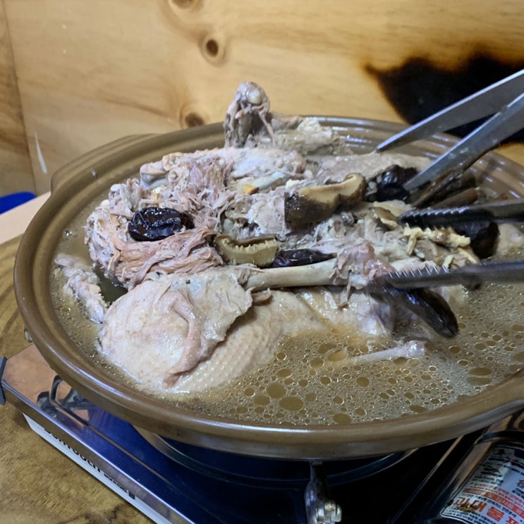  부산 부평동 남포동 맛집 낙동강 생오리집 오리백숙 추천