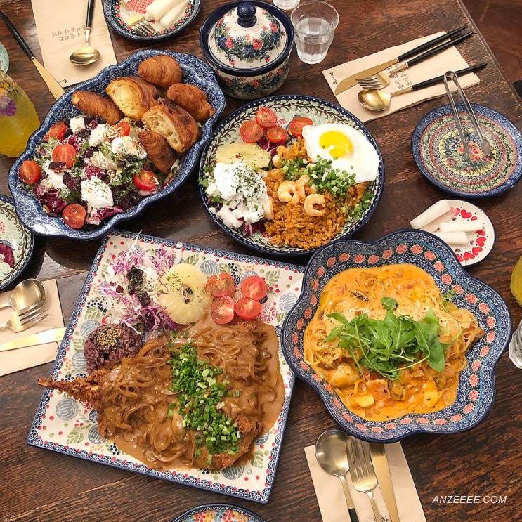  [ 잠실/송리단길 맛집 ] 온량