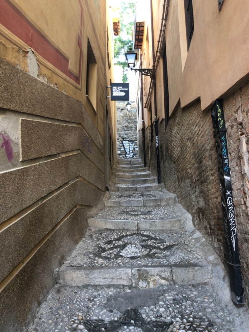 스페인/ 포르투갈 여행 (19.09) - 부엘링 항공, 그라나다 알함브라, 알바이신 투어, 짐보관, 네바다 쇼핑몰, 렌트카로 이동하기  : 네이버 블로그