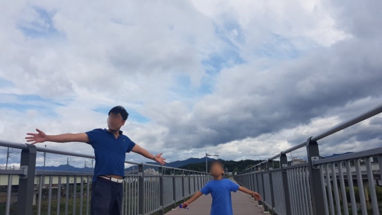  초등 학교 단기방학 이렇게 보냈어요
