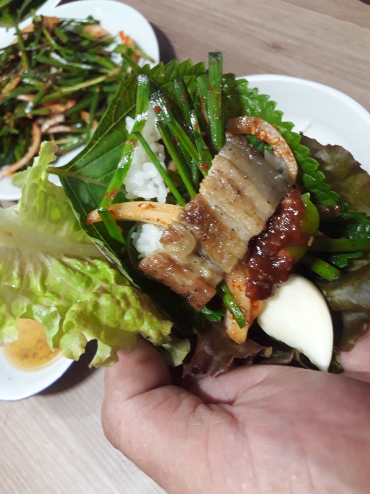  부추무침 만드는 법 초간단 부추겉절이 맛있게 만들기