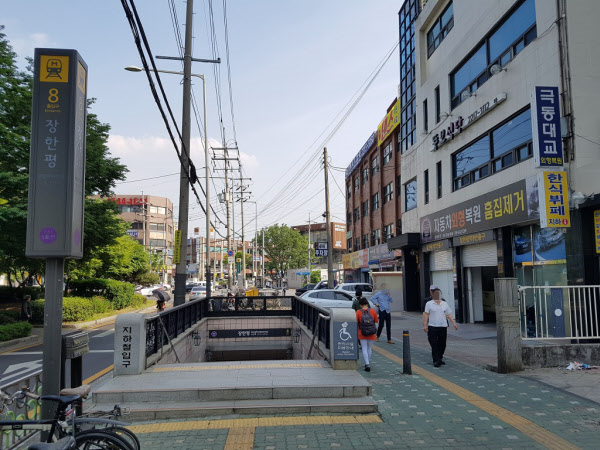  '화사 곱창'으로 뜬 그 상권에 3050 남성들 북적이는 이유