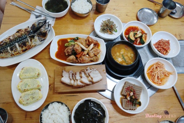  제주애월맛집 / 만원의 행복  구이사이