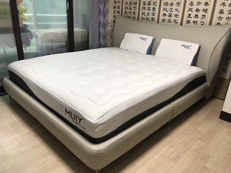  호텔매트리스의 편안함, 기장가구 밀리매트리스