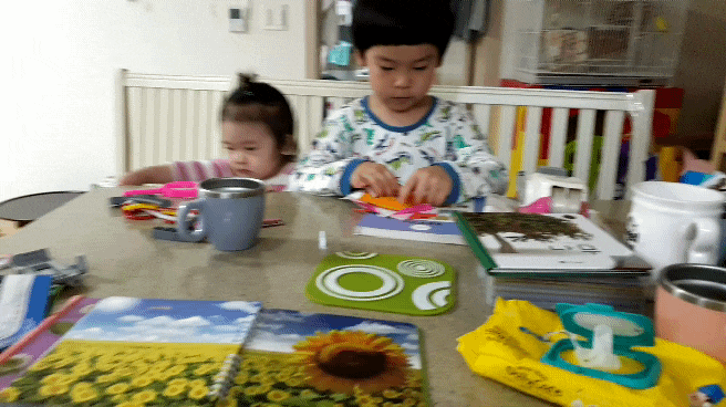  모두 다 꽃이야.