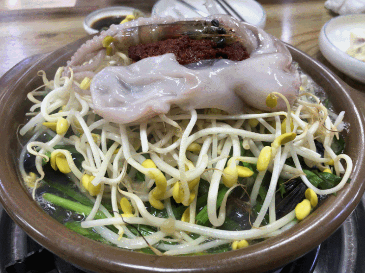  증평맛집 대짜만두 만두전골 무한리필 / 좌구산구름다리