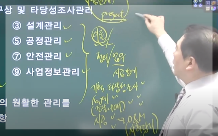  건축산업기사 깔끔하게 합격한 비결은 모바일 인강 !