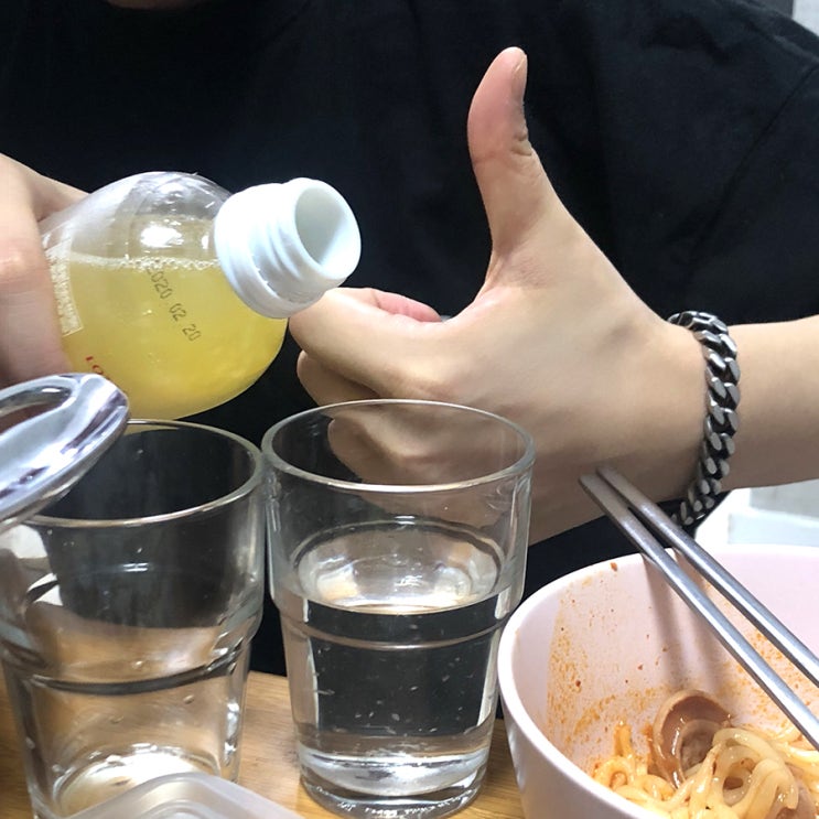  자취생밥상 - 양양 여행, 합정 동무밥상, 평양냉면, 가지라면, 장호원 복숭아, 우리집장호구