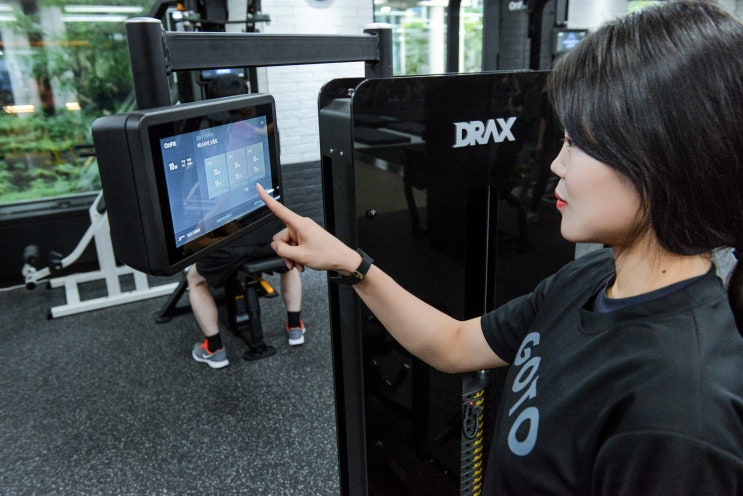  냉정헬스에서 만나는 따끈따끈한 신상 헬스장 | 고투 냉정점 어반