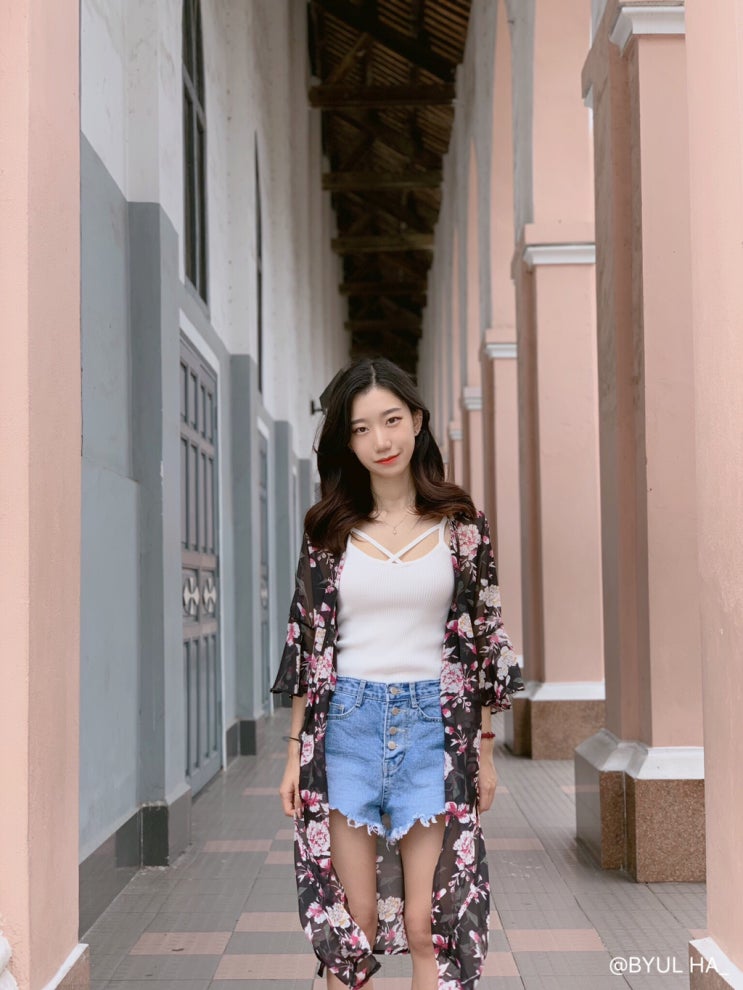  다낭 관광 일정 1편! (핑크 대성당 사진 꿀팁 / 한시장 / Pho29 / 한시장 가격표 / 꿀팁 / 낮 일정)