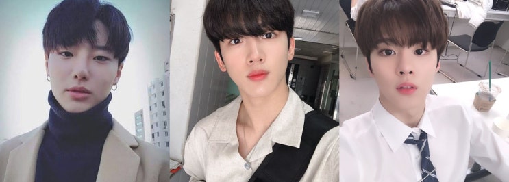  [엑스원 빙의글/이벤트 단편②] 썸, 연애 그리고 이별