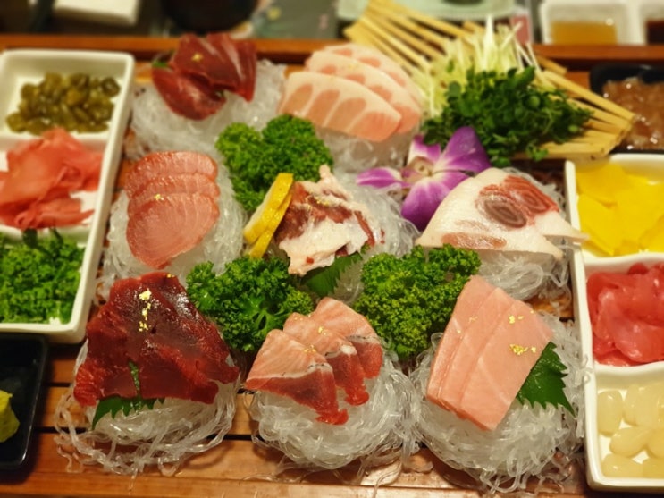  원주 혼마참치 / 단계동 맛집 / 원주참치맛집