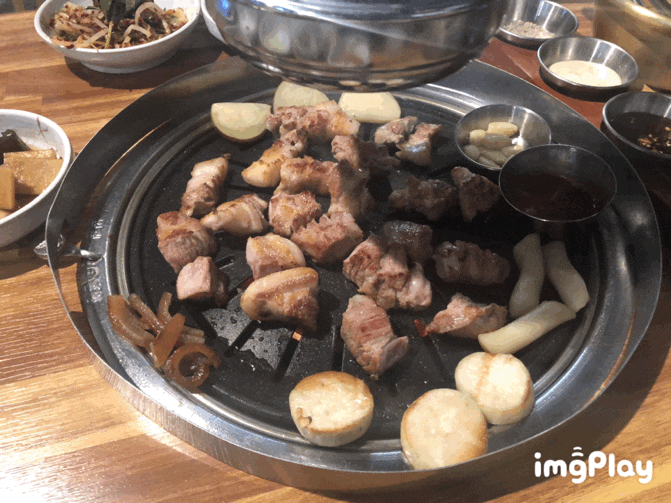  대구칠성동맛집 대구침산동맛집 <신선상회> 세트 2번 먹은 후기