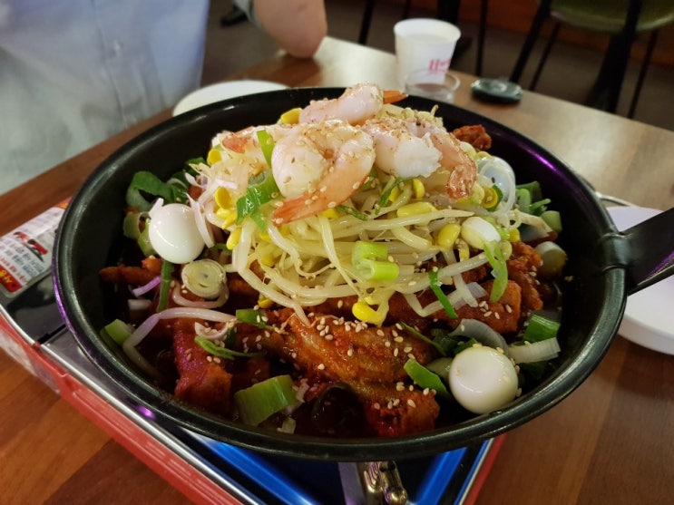 수원 송죽동 닭발 맛집 스트레스엔 매콤한 닭발! 닭다릿들