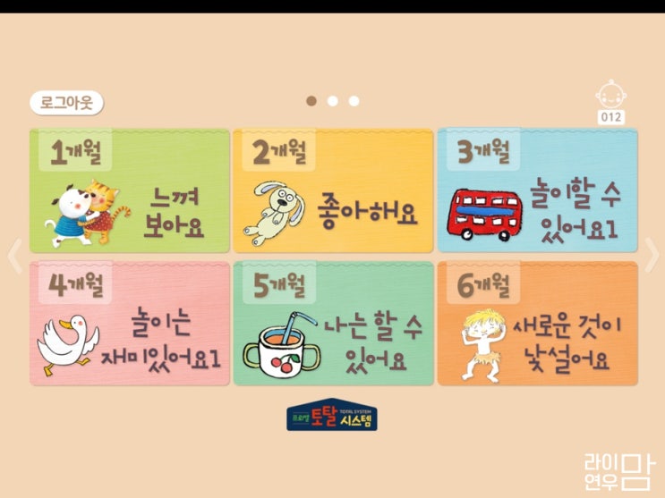  프뢰벨, 토탈시스템 선택한 가장 큰 이유!