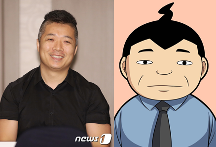  쌉니다! 천리마 마트  - 웹툰 vs 드라마 (캐스팅편)
