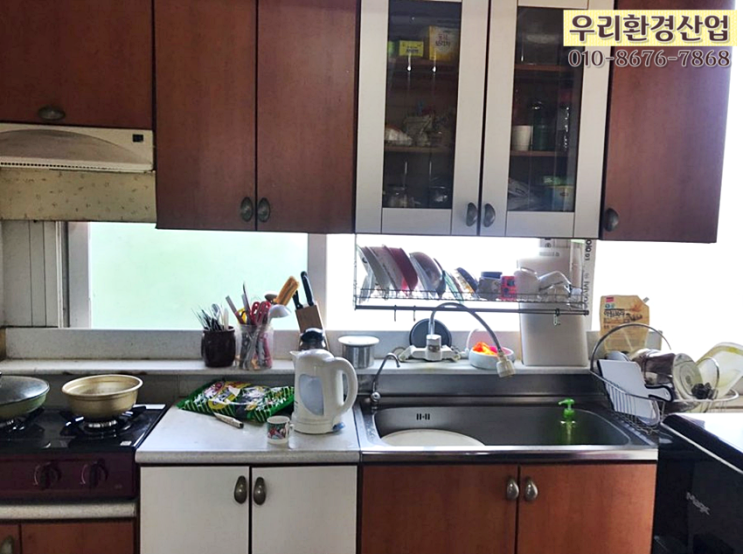  여수빈집정리 우리환경산업을 통해 좀 더 수월하게 정리를