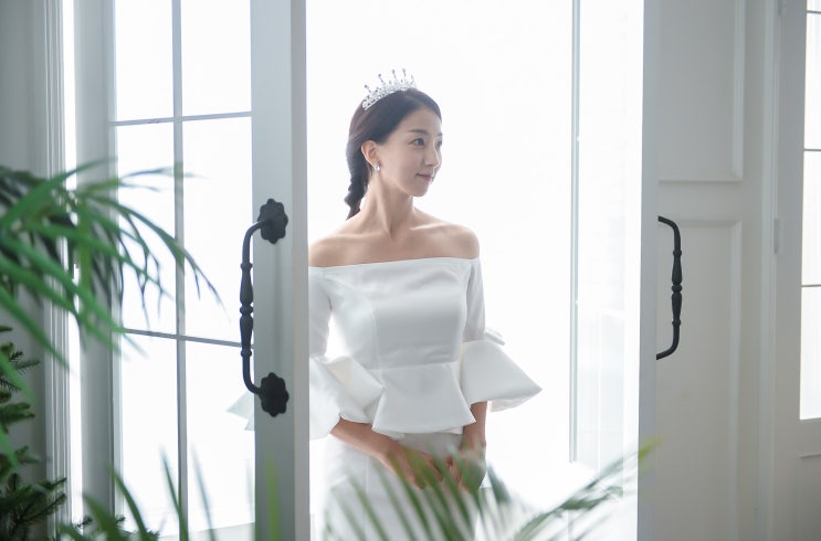 머메이드 셀프웨딩드레스 추천