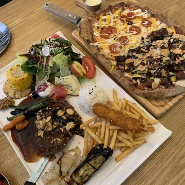  남양주 화도 맛집, 올리앤 [Ollien]