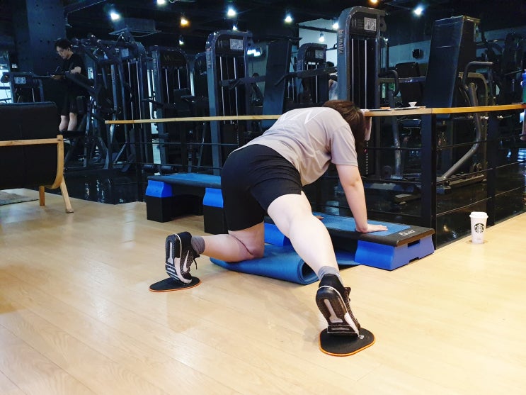  청담헬스 [MN휘트니스]에서 다이어트ing