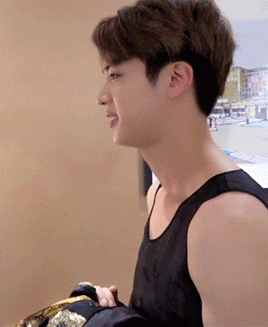  [방탄소년단 진]월요일이니깐