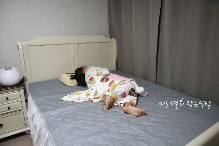  스팀보이 슬림온수매트 겨울필수품이라죠~
