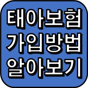  현대해상 태아보험 가입요령 및 추천설계안 받아보기