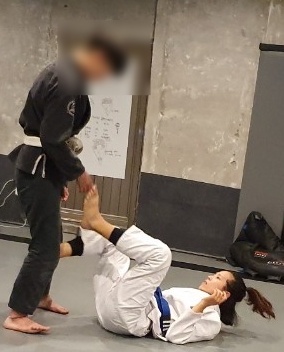주짓수 일기 : 하늘이 열리는날, 10월의 주짓수 주짓수 일기 : 하늘이 열리는날, 10월의 주짓수