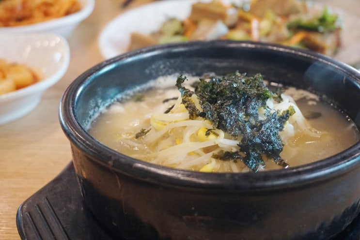  북한산성 맛집 : 북한산손칼국수 저렴하고 맛있어!