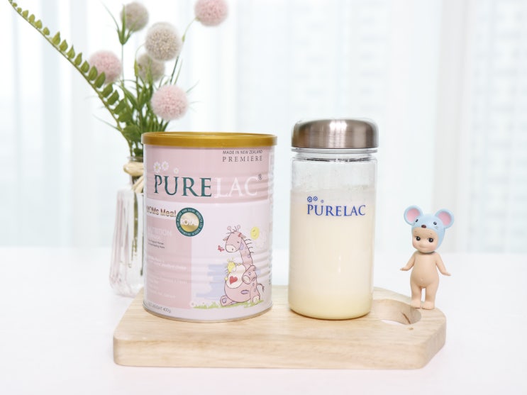  임산부 선물 간식 하기 좋은 맘스밀로 골랐어요