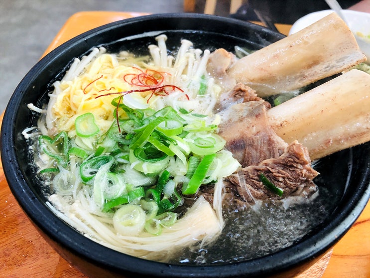  [설문동 맛집] 설문도담면옥에서 맛있는 식사부터 카페까지!