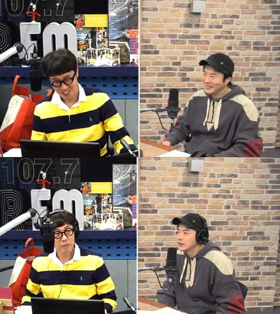  '철파엠' 권상우 "사극 작품 기피..대사톤 나와 안 맞아"..권상우 "손태영 없어서 심심" 사랑꾼 인증