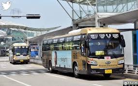 공항버스 6018번 (시간표, 노선 / 서울 구로구 ↔ 목동 ↔ 인천공항)