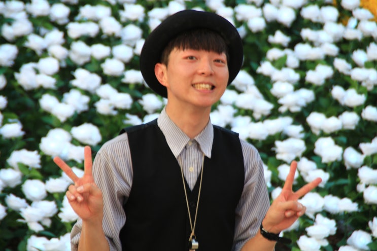 임실N치즈축제!! 임실테마파크에서 진행된 김승준 마술사의 마술공연!
