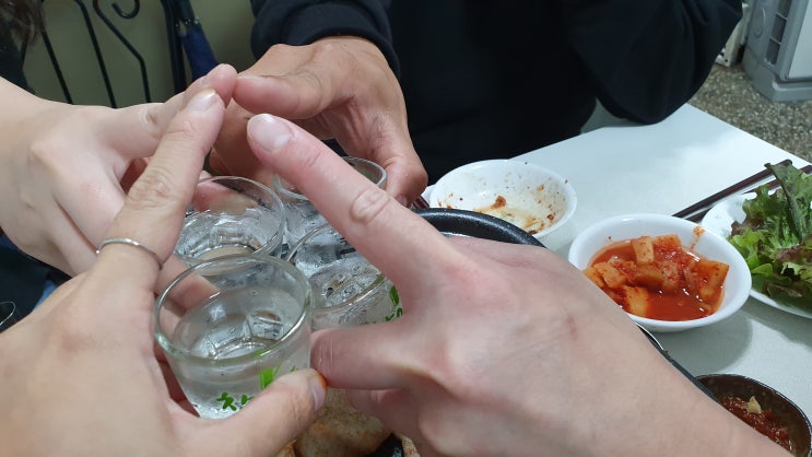  #일상, 잡설의기록 (feat. 평창메밀전)