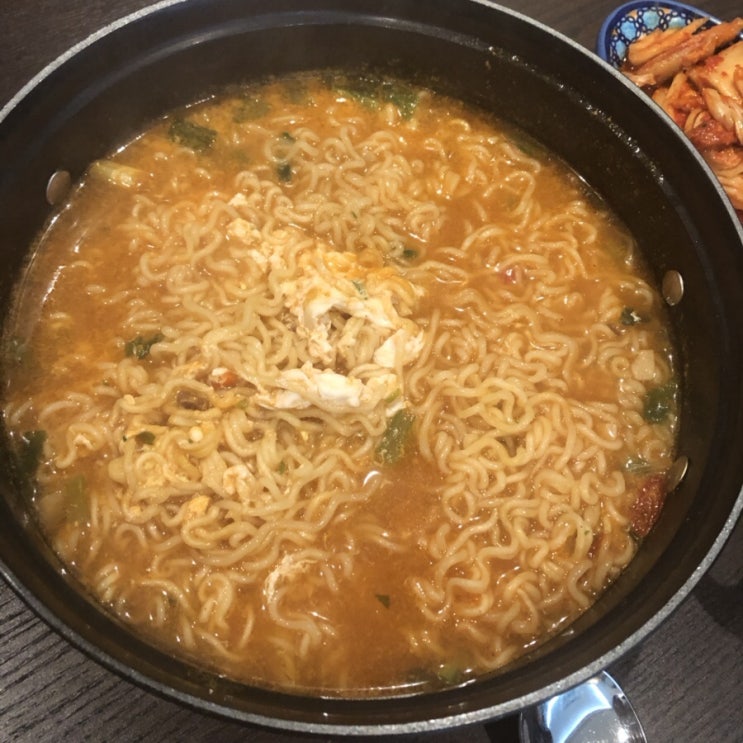  나의 대장은 튼튼하게 이겨냈다