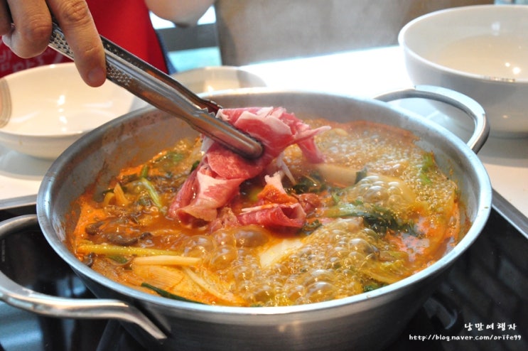  기대만큼 만족했던 광명 맛집