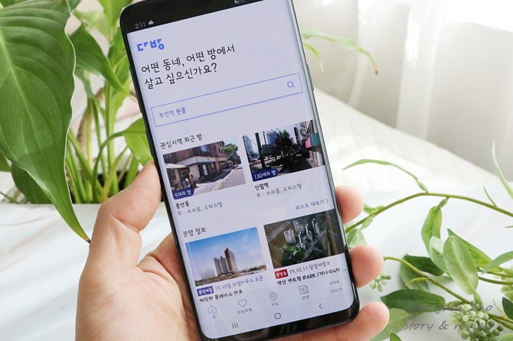  다방허위매물  잘 골라내어 안심하고 구해요