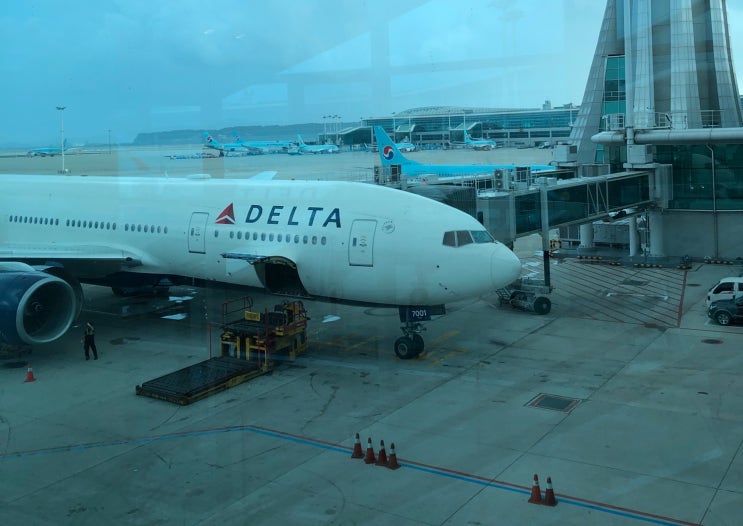 # 미국여행: 갑자기 떠난 휴가, 애틀란타 IN- 뉴욕 OUT 델타항공 후기