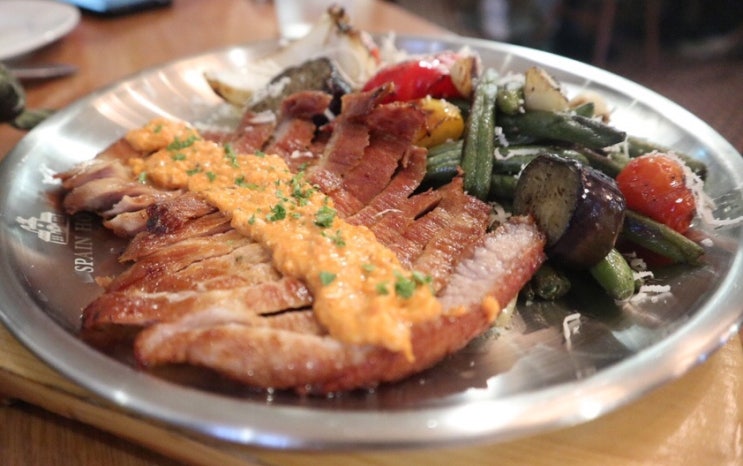  종로맛집 스페인하우스 (스페인하숙에도 이런맛은 차승원도 못 낼걸~??)
