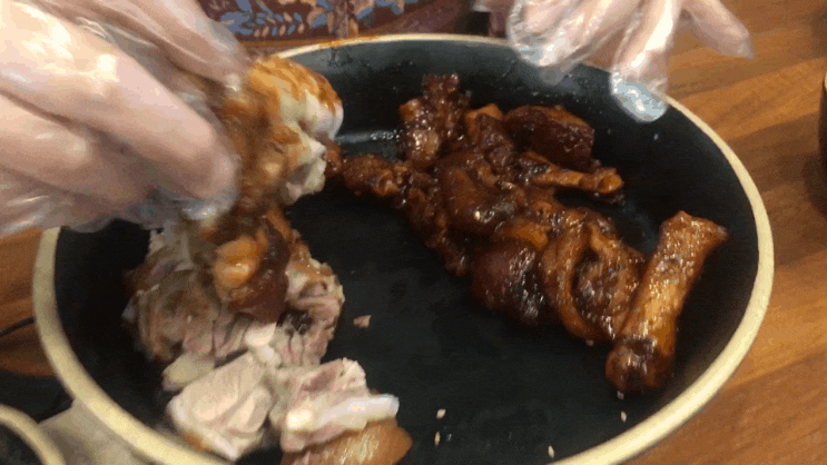  [경기도/하남]미사족발맛집 도야족발보쌈 깔끔한 맛에 반했다