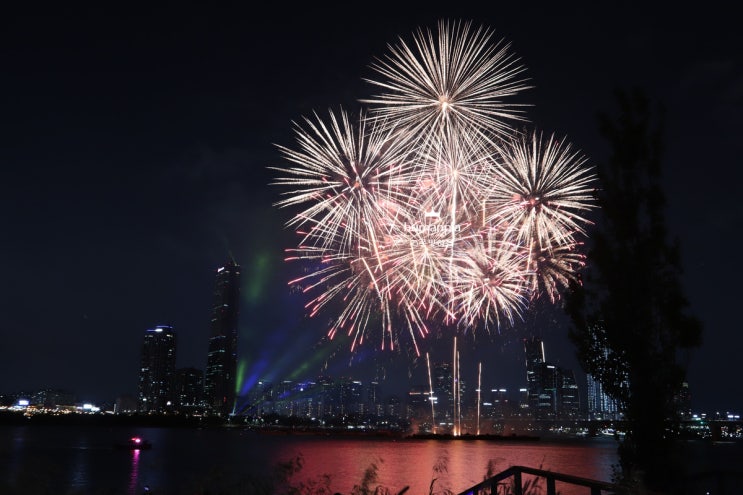  2019년 서울세계불꽃축제 2부 스웨덴