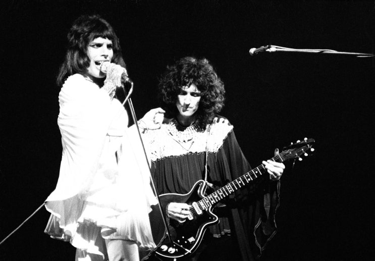  Queen - Mother Love 가사 해석